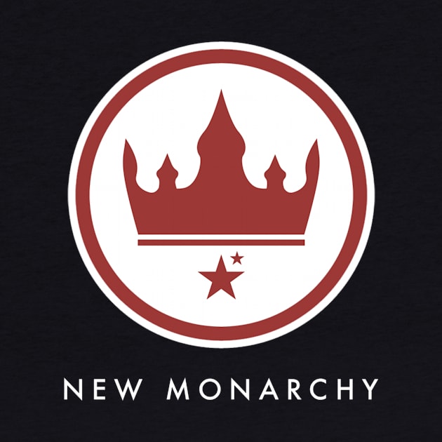The Crown of New Monarchy by Joe_Hogan5381